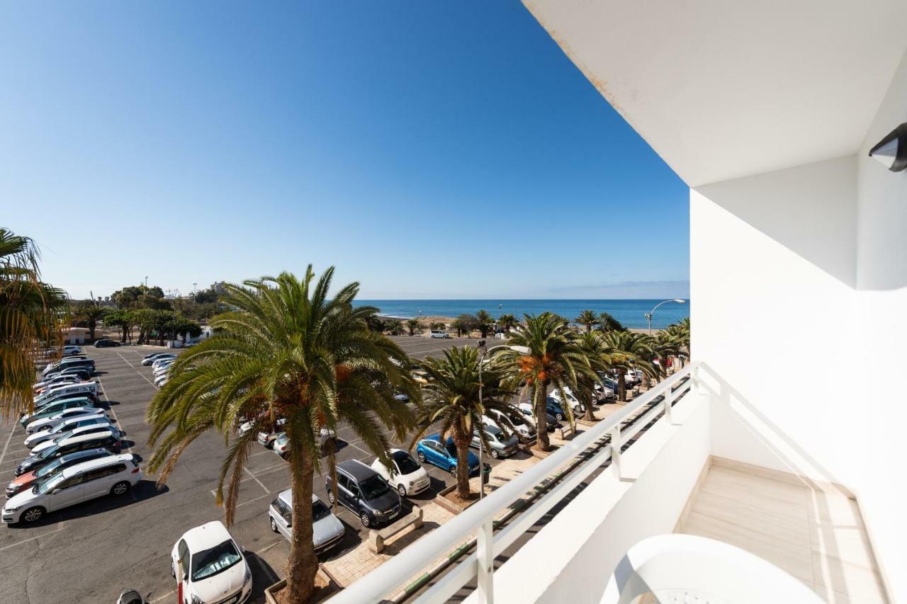 2 Min Walk To Beach - Private Terrace - Some With Sea Views ラ・プラヤ・デ・アルグイネグイン エクステリア 写真