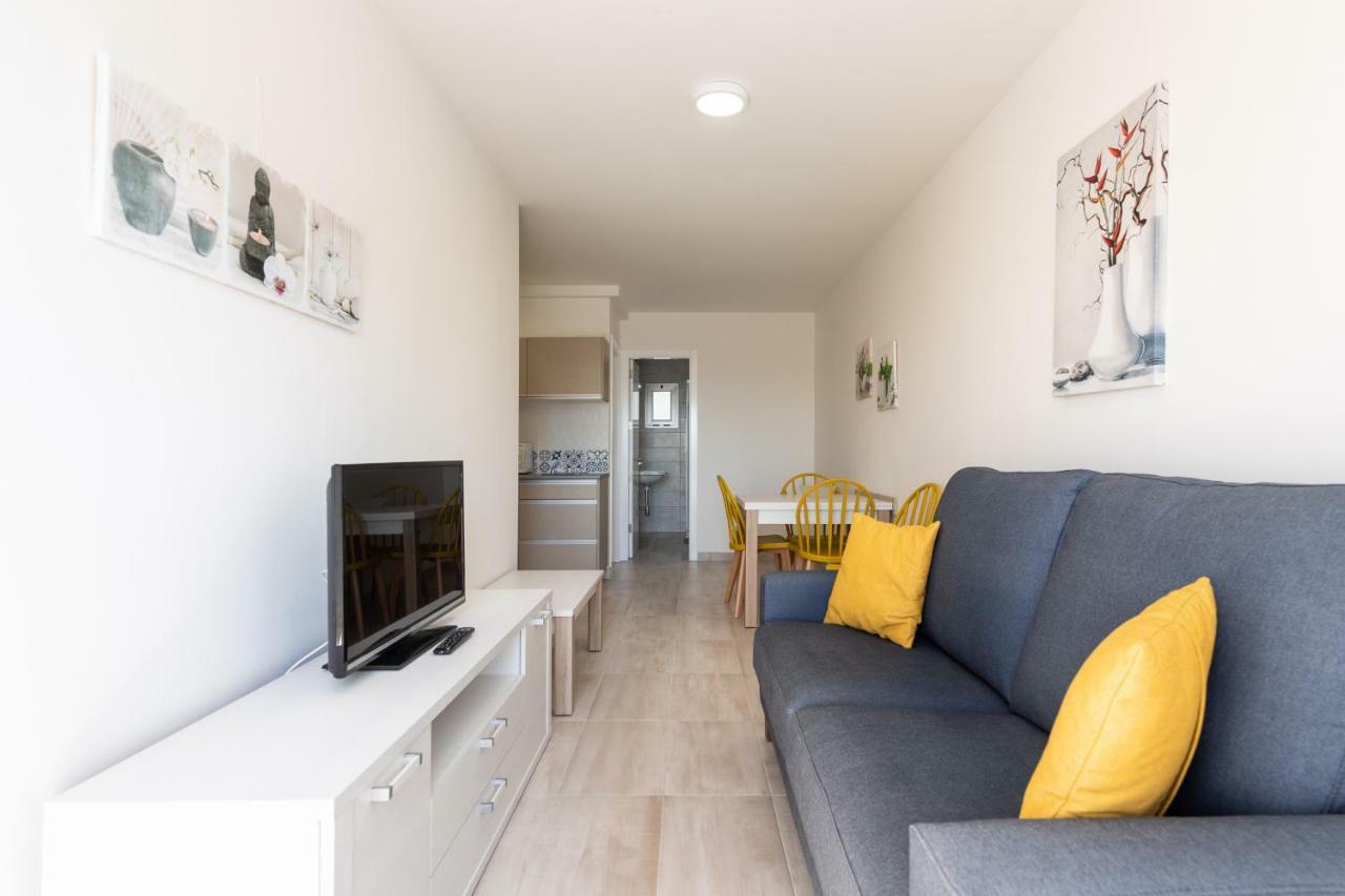 2 Min Walk To Beach - Private Terrace - Some With Sea Views ラ・プラヤ・デ・アルグイネグイン エクステリア 写真